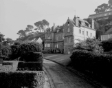 Maison de villégiature dite Castel Rohellou, 69 rue de Rohellou, Trestraou (Perros-Guirec)