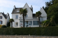 Maison de villégiature dite "Le Cottage", 12 boulevard de la Plage, Morgat (Crozon)