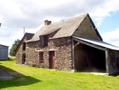 Ferme 3, Saint-Melaine (Maure-de-Bretagne fusionnée en Val d'Anast en 2017)