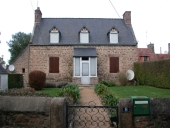 Maison, la Clarté, 8 rue Vilin Dour (Perros-Guirec)