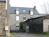 Maison, la Barre (Miniac-Morvan)