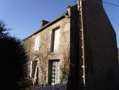 Maison, le Vileu (Lancieux)