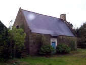 Maison, Lapaul (Melrand)