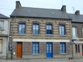 Maison, 58 avenue de la Libération (Plélan-le-Grand)