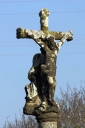 Croix monumentale, Croix Jacob (Brasparts)