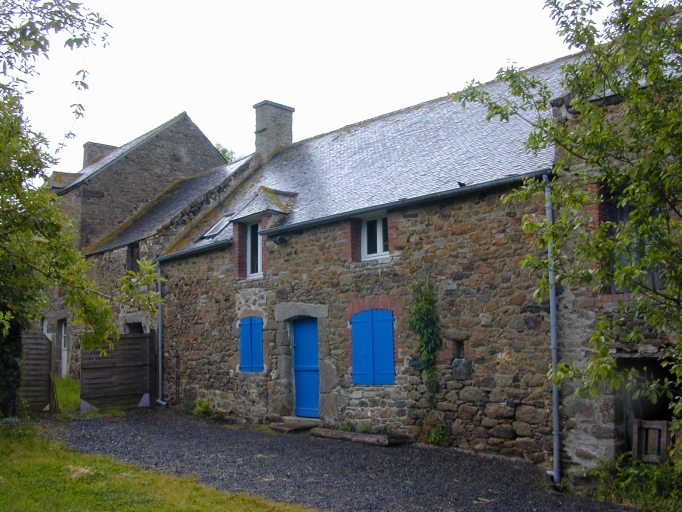 Ferme 1, la Ville Rily (Saint-Lunaire)