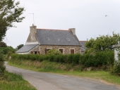 Maison, Prat-Ledan (Plougrescant)