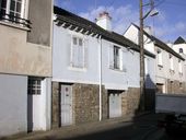 Maison, 37 rue des deux frères Texier-Lahoulle (Vannes)