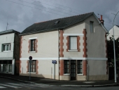 Maison, 20 boulevard Volney (Rennes)