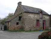 Maison, la Ville-Heslouin (Québriac)