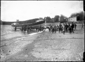 Bateaux de sauvetage