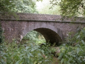 Pont routier, près de Montbran (Pléboulle)