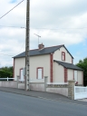 Maison de garde-barrière, 18 route de la Gare (La Gouesnière)