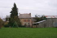 Ferme, la Pomeraie (Ercé-près-Liffré)