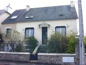Maison, 33 rue Victor Massé (Vannes)
