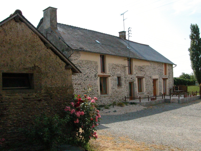 Ferme, Joval (Acigné)