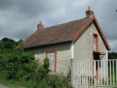 Maison, la Gare (Langon)