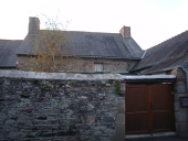 Maison, rue de Bel Air, Lanvignec (Paimpol)