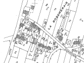 Écart, la Baucherais (Saint-Just)