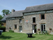 Maison, Princé, 7 rue de Princé (Andouillé-Neuville)