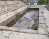 Lavoir, rue de Landerval (Perros-Guirec)