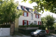 Maison de villégiature dite "Les Ajoncs", 2 allée de Lesquiffinec, Morgat (Crozon)