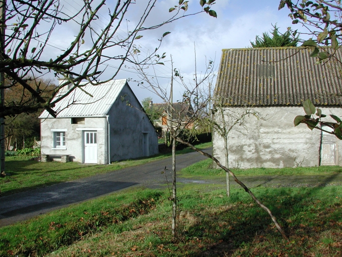 Écart, les Cariots (Bruc-sur-Aff)