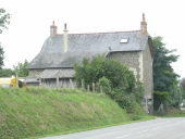 Maison, la Valette (Guipel)