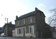 Maison d'artisan, 102bis, 104 rue de Vern (Rennes)