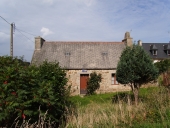 Maison, route de la Corniche (Penvénan)