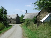 Maison, actuellement cellier, Avignon (Combourg)