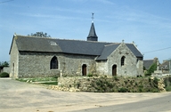 Chapelle Saint-Méen, le Borne (Guégon)