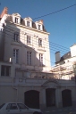 Ancien hôtel Jobbé-Duval, puis Le Pannetier de Roissay, 57 boulevard de Sévigné (Rennes)