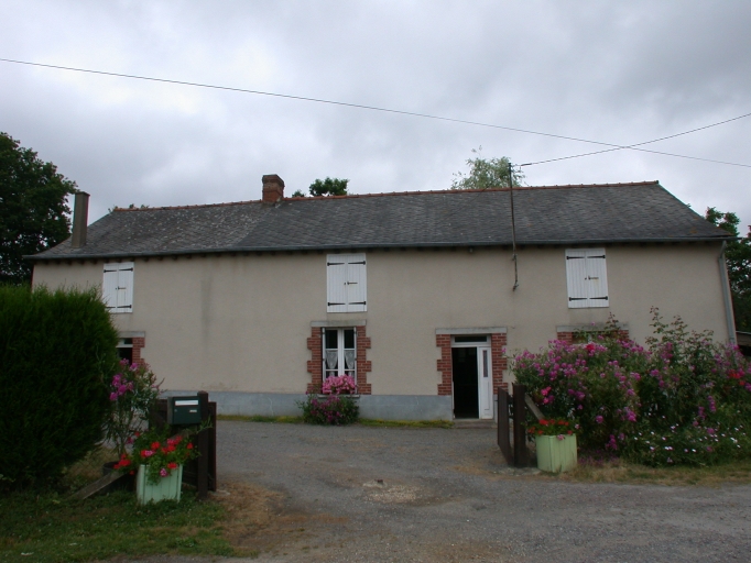 Ferme, la Margatais (Bréal-sous-Montfort)