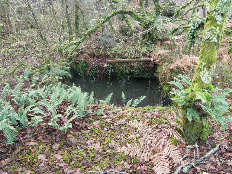 Ardoisière de Guernanic, Carrière Conan (Gourin)