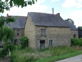 Maison, le Buet (Combourg)