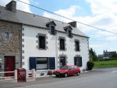 Maison, 10 route de la Gare (La Gouesnière)