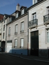Maison, 13 rue Lesage (Rennes)