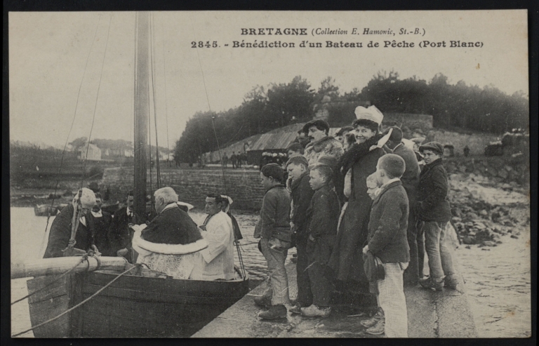 Le Port-Blanc (Penvénan)