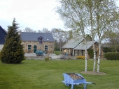 Ferme, la Planche (Domalain)