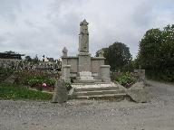 Monument aux morts (Hôpital-Camfrout)