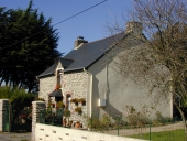 Maison, près du Rocher (Saint-Just)