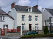 Maison, 14 place de La Madeleine (Vannes)