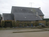 Ferme, actuellement maison, impasse Albert Thébault (Argentré-du-Plessis)