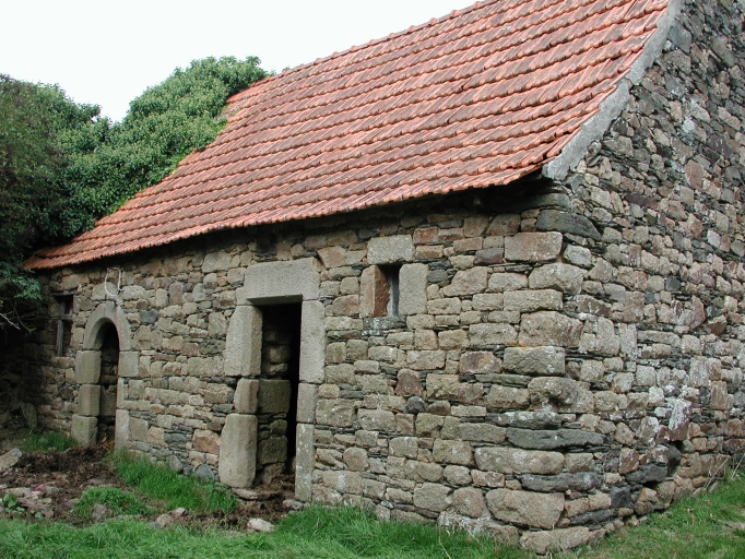 Maison, Kerangrec'h (Plestin-les-Grèves)
