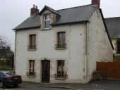Maison, 45 rue de Fougères (Liffré)