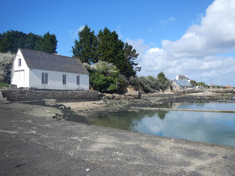 Le patrimoine bâti ostréicole (Parc naturel régional du Golfe du Morbihan)