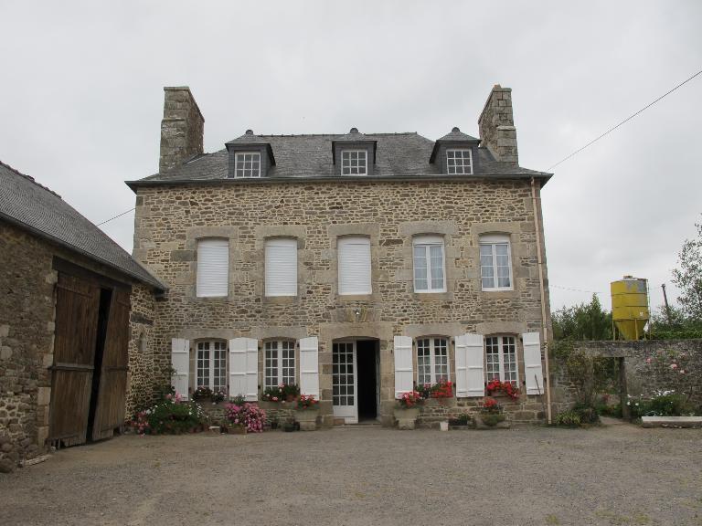 Demeure, Launay (Saint-Samson-sur-Rance)