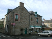 Maison, 37 rue des Champs (Combourg)