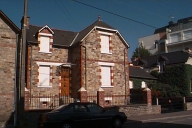 Maison, 132 rue de Châtillon (Rennes)